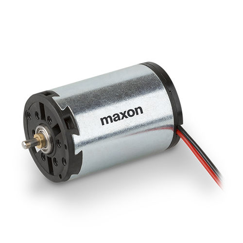 Motor síncrono - DC-max 22 S series - maxon - DC / 24 V / 12 V