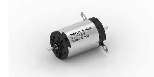Motor síncrono - A-max 16 series - maxon - DC / 24 V / 12 V