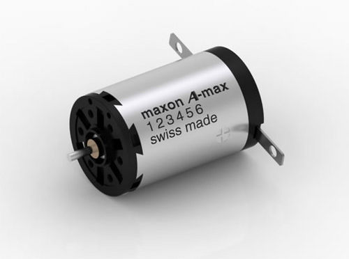 Motor síncrono - A-max 19 series - maxon - DC / 24 V / 12 V