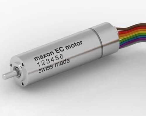 Motor con conmutación electrónica - EC 16 series - maxon - DC / 24 V / 12 V