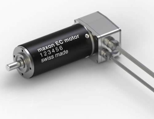 Motor con conmutación electrónica - EC 60 series - maxon - DC / 48 V / de alta velocidad
