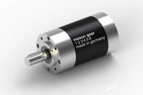 Reductor planetario - GP 81 A series - maxon - coaxial / 0.1 - 0.2 Nm / 0 - 0.1 Nm