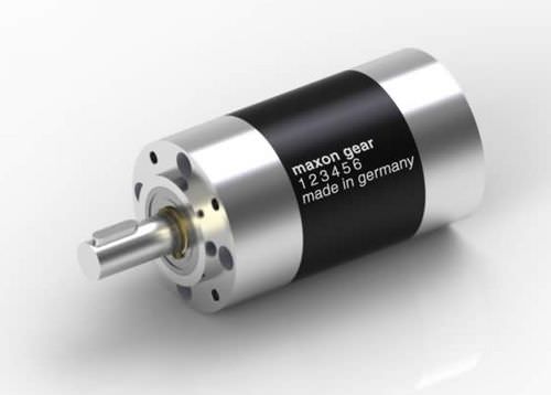 Reductor planetario - GP 62 A series - maxon - coaxial / 0.1 - 0.2 Nm / 0 - 0.1 Nm