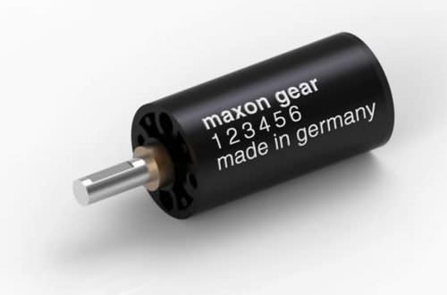 Reductor planetario - GP 13 K series - maxon - coaxial / 0.1 - 0.2 Nm / 0 - 0.1 Nm