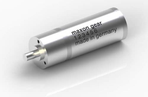 Reductor planetario - GP 13 M series - maxon - coaxial / 0.1 - 0.2 Nm / 0 - 0.1 Nm