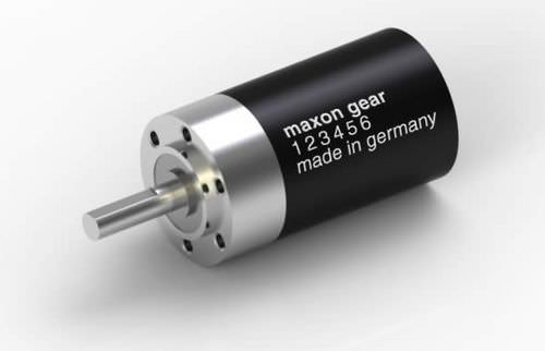 Reductor planetario - GP 16 M series - maxon - coaxial / 0.1 - 0.2 Nm / 0 - 0.1 Nm