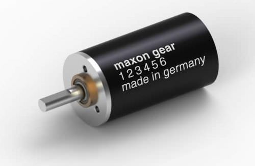 Reductor planetario - GP 22 C series - maxon - coaxial / 0.1 - 0.2 Nm / 0 - 0.1 Nm