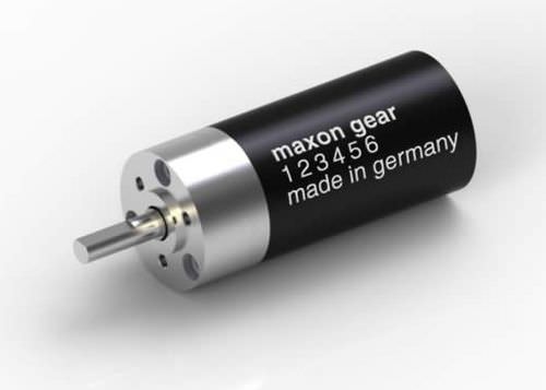 Reductor planetario - GP 22 M series - maxon - coaxial / 0.1 - 0.2 Nm / 0 - 0.1 Nm