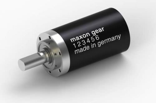Reductor planetario - GP 22 HP series - maxon - coaxial / 0.1 - 0.2 Nm / 0 - 0.1 Nm