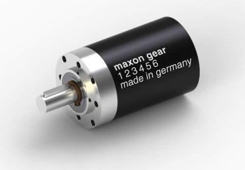 Reductor planetario - GP 52 C series - maxon - coaxial / 0.1 - 0.2 Nm / 0 - 0.1 Nm