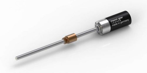 Reductor de tornillo sin fin - GP 22 S series - maxon - 0.1 - 0.2 Nm / 0 - 0.1 Nm / 0.2 - 0.5 Nm