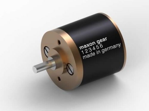 Reductor de dientes rectos - GS 16 A series - maxon - coaxial / 0.1 - 0.2 Nm / 0 - 0.1 Nm