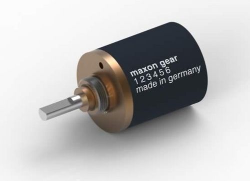 Reductor de dientes rectos - GS 12 A series - maxon - coaxial / 0.1 - 0.2 Nm / 0 - 0.1 Nm