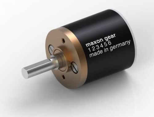 Reductor de dientes rectos - GS 16 K series - maxon - coaxial / 0.1 - 0.2 Nm / 0 - 0.1 Nm