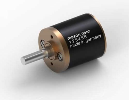 Reductor de dientes rectos - GS 16 V series - maxon - coaxial / 0.1 - 0.2 Nm / 0 - 0.1 Nm