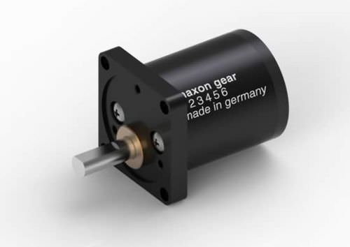 Reductor de dientes rectos - GS 20 A series - maxon - de ejes paralelos / 0.1 - 0.2 Nm / 0 - 0.1 Nm