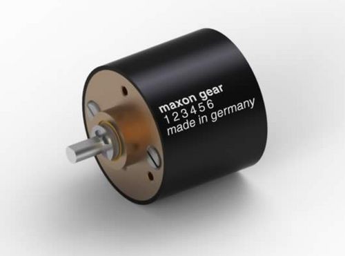Reductor de dientes rectos - GS 24 A series - maxon - coaxial / 0.1 - 0.2 Nm / 0 - 0.1 Nm