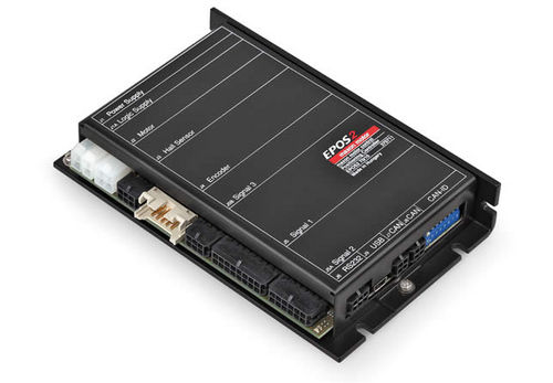 Controlador de posición DC - EPOS2 70/10 - maxon - modular
