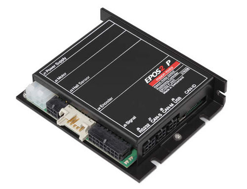 Controlador de posición brushless - EPOS2 P 24/5 - maxon - integrado