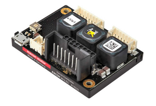 Controlador de velocidad DC - ESCON 36/3 EC - maxon - de 4 cuadrantes