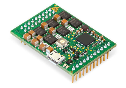 Controlador de velocidad DC - ESCON Module 50/5 - maxon - de 4 cuadrantes