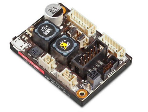 Controlador de velocidad DC - ESCON 36/2 - maxon - de 4 cuadrantes
