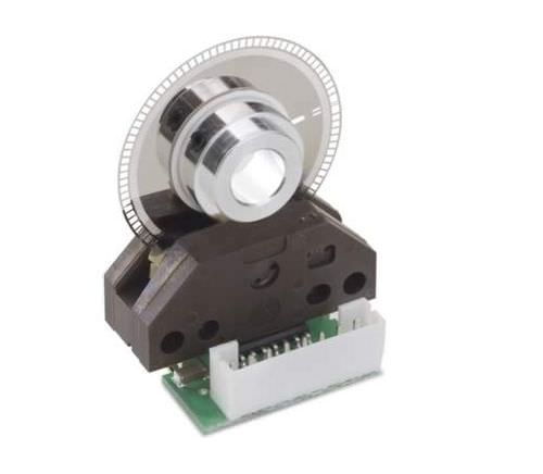 Encoder rotativo incremental - HEDL 9140 series - maxon - de eje hueco