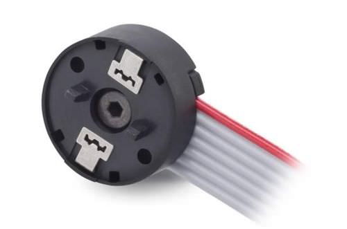 Encoder rotativo incremental - MRM series - maxon - de eje hueco
