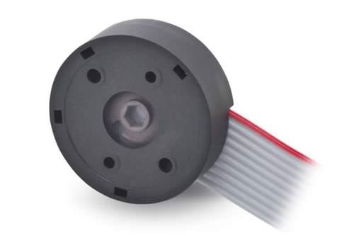 Encoder rotativo incremental - MRML series - maxon - de eje hueco