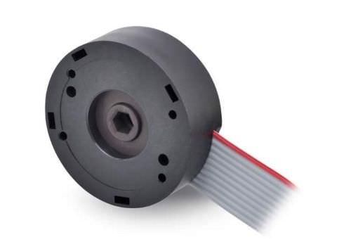 Encoder rotativo incremental - MRL series - maxon - de eje hueco