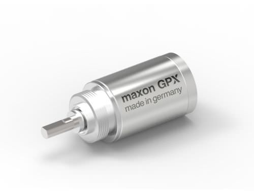 Reductor planetario - GPX 10 series - maxon - coaxial / 0.1 - 0.2 Nm / 0 - 0.1 Nm