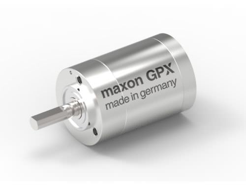 Reductor planetario - GPX 22 series - maxon - coaxial / 0.1 - 0.2 Nm / 0 - 0.1 Nm