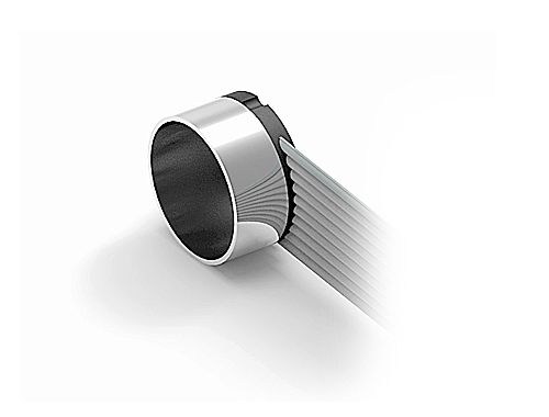 Encoder rotativo incremental - EASY series - maxon - robusto