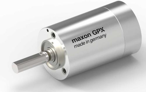Reductor planetario - GPX 14 series - maxon - coaxial / 2 - 5 kNm / modular