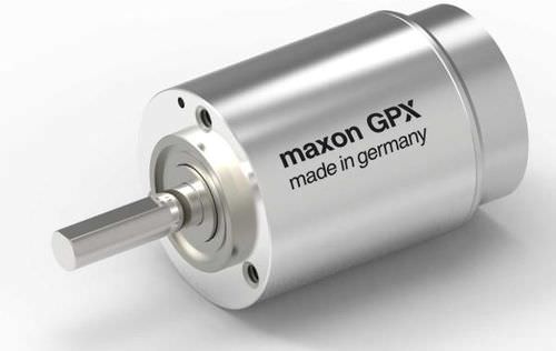 Reductor planetario - GPX 16 series - maxon - coaxial / 0 - 0.1 Nm / modular