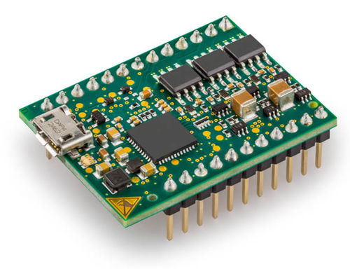 Controlador de velocidad DC - ESCON 24/2 - maxon - de 4 cuadrantes