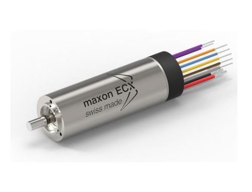 Motor brushless - ECX SPEED 16 L - maxon - DC / 24 V / 48 V