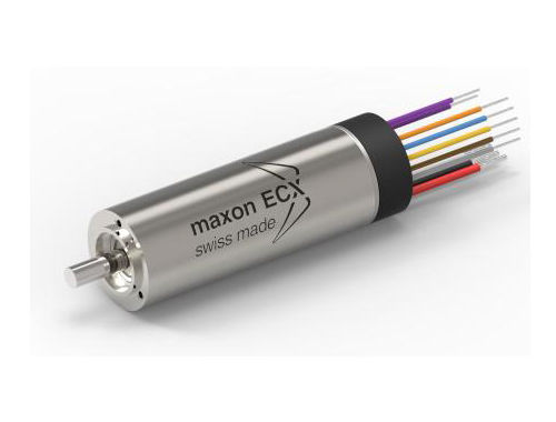 Motor brushless - ECX SPEED 19 L - maxon - DC / 24 V / 48 V