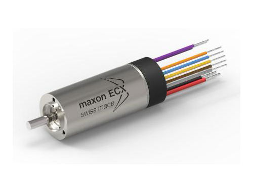 Motor brushless - ECX SPEED 16 M - maxon - DC / 24 V / 48 V