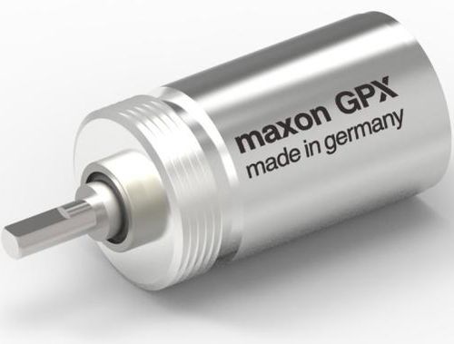 Reductor planetario - GPX 8 series - maxon - coaxial / 0.2 - 0.5 Nm / 0.5 - 1 Nm