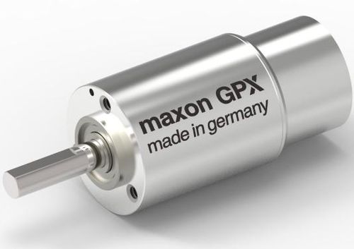 Reductor planetario - GPX 14 C series - maxon - coaxial / 0.2 - 0.5 Nm / 0.5 - 1 Nm