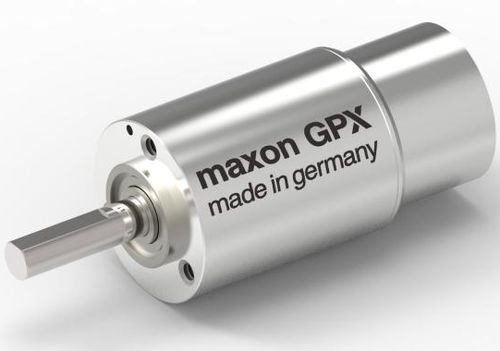 Reductor planetario - GPX 14 LN series - maxon - coaxial / 0.2 - 0.5 Nm / 0.5 - 1 Nm