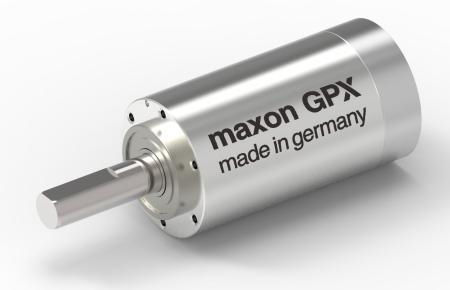 Reductor planetario - GPX 22 HP series - maxon - coaxial / 0.5 - 1 Nm / 1 - 5 Nm
