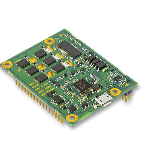 Controlador de posición DC - EPO S4 Module 50/8 - maxon - BLDC / compacto / OEM