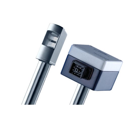 Sensor de caudal de vórtex - VA40 ... ZG7 series - Höntzsch GmbH & Co KG - térmico / másico / para líquido