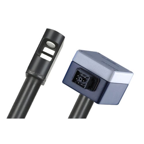 Sensor de caudal de vórtex - VA40 ... ZG10 series - Höntzsch GmbH & Co KG - volumétrico / para líquido / compacto