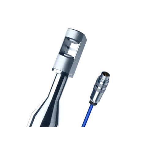 Sensor de caudal de vórtex - VA40/42 ... ZG2 series - Höntzsch GmbH & Co KG - volumétrico / para líquido / de inserción
