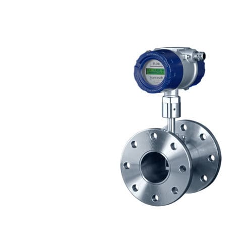 Caudalímetro de vórtex - VA Di ... ZG1 Ex-d series - Höntzsch GmbH & Co KG - volumétrico / para líquido / de acero inoxidable