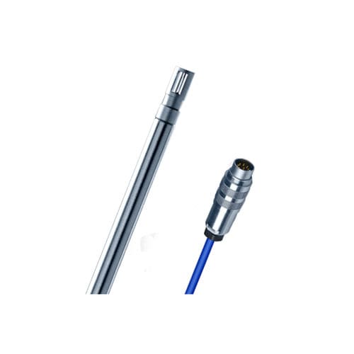 Sensor de caudal térmico - TA10 ... ZG1b series - Höntzsch GmbH & Co KG - másico / de gas / de aire