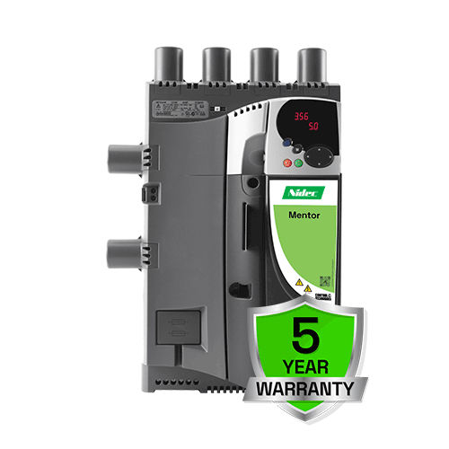 Variador DC regenerativo - Control Techniques - Mentor MP - NIDEC DRIVES - 2 cuadrantes / IP20 / de 4 cuadrantes